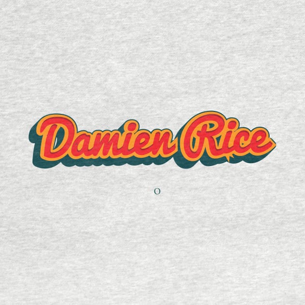 Damien Rice by PowelCastStudio
